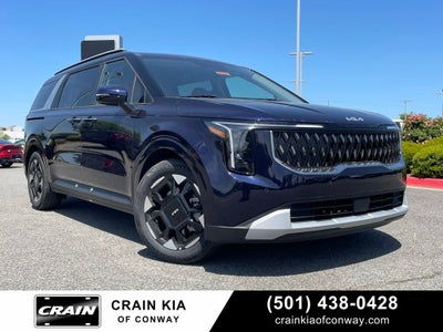 2026 Kia Carnival EX