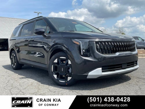 2026 Kia Carnival EX