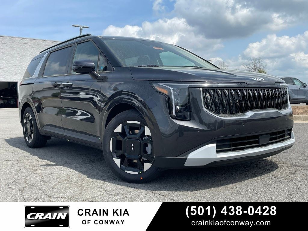 2026 Kia Carnival EX