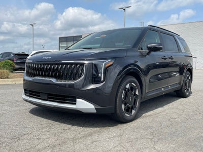 2026 Kia Carnival EX