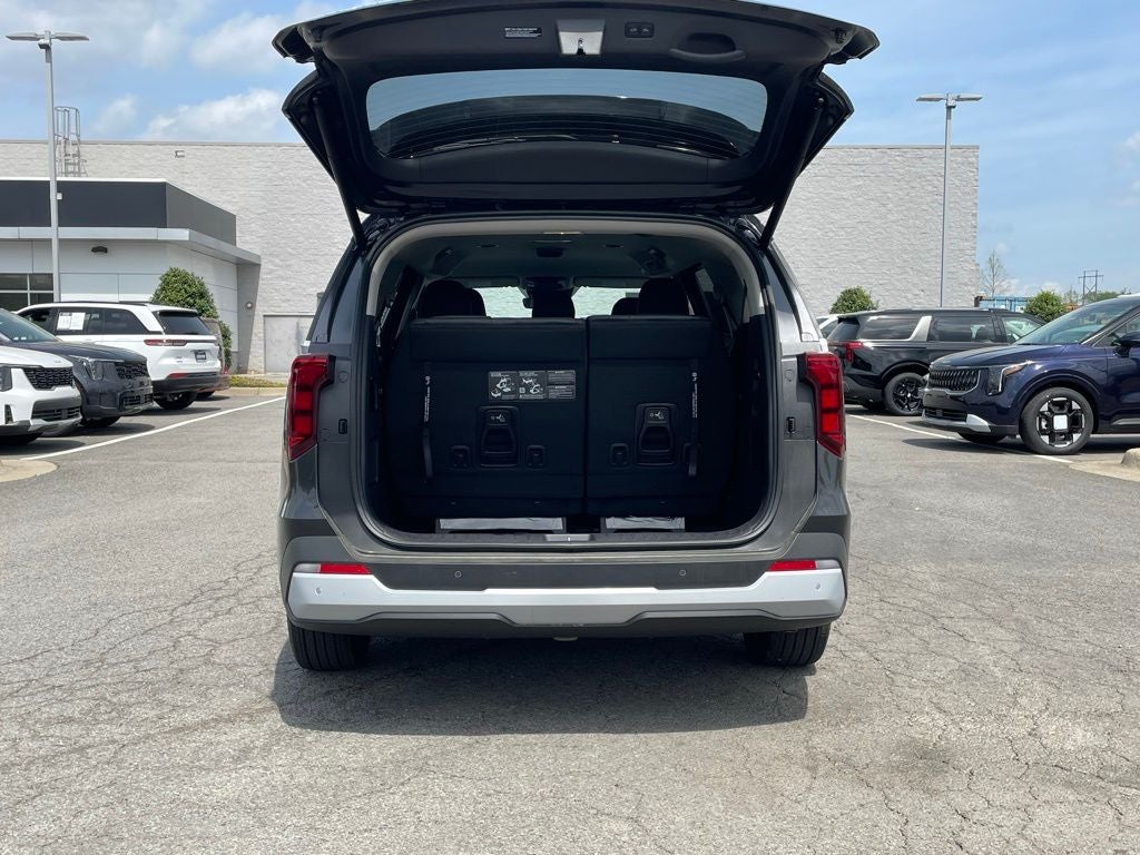 2026 Kia Carnival EX