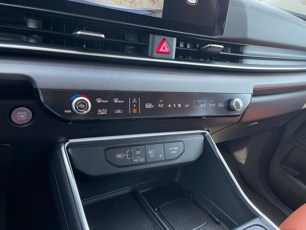 2026 Kia Carnival EX