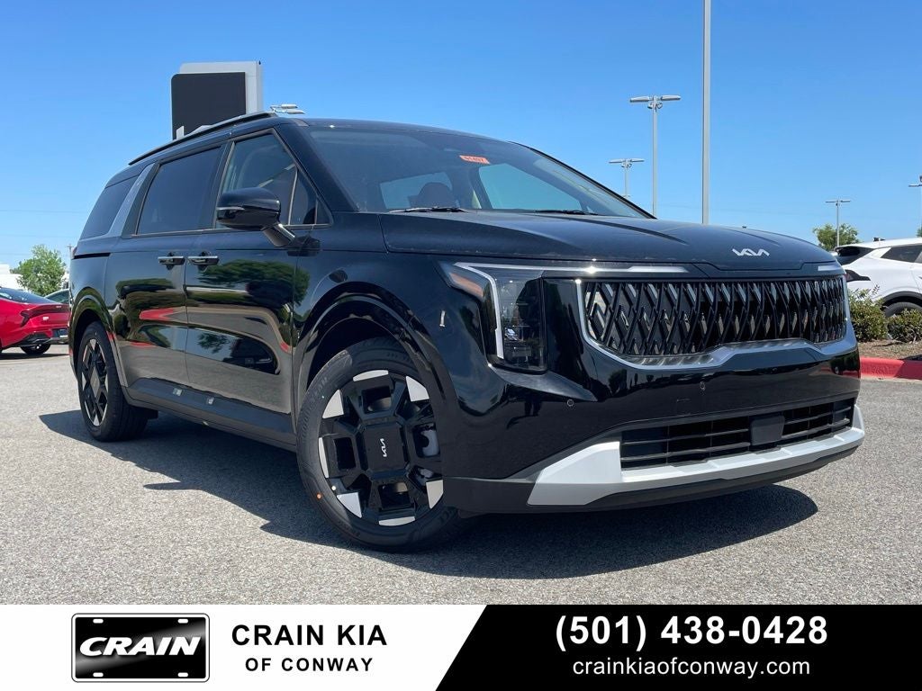 2026 Kia Carnival EX