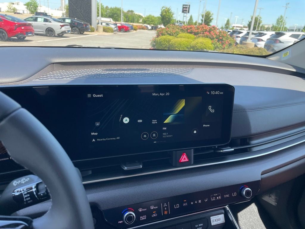 2026 Kia Carnival EX