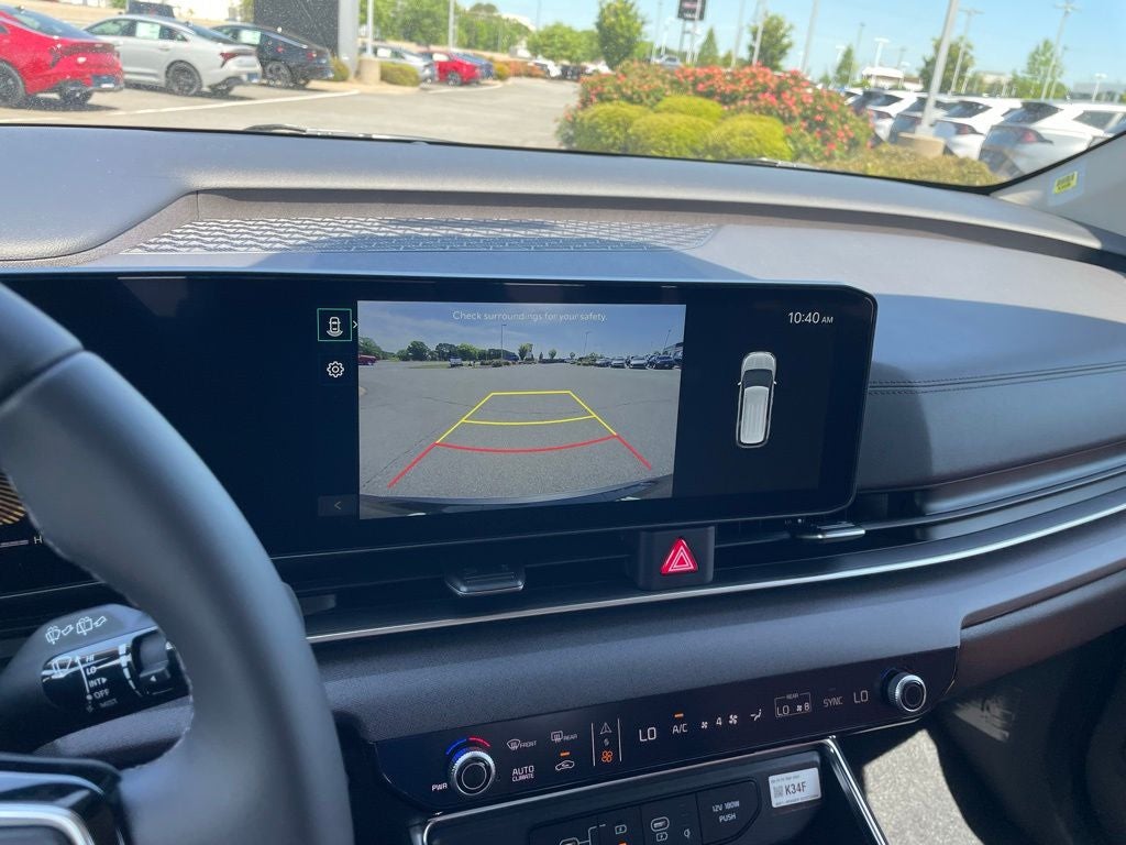 2026 Kia Carnival EX