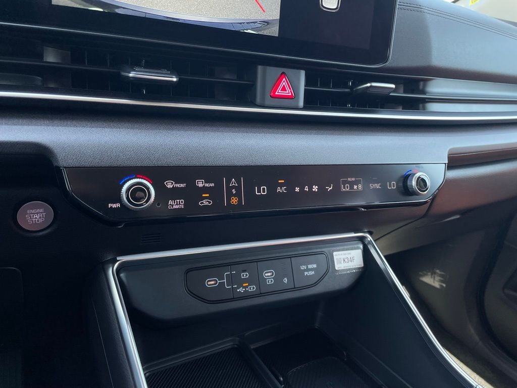 2026 Kia Carnival EX