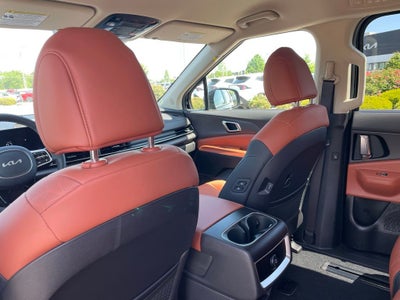 2026 Kia Carnival EX