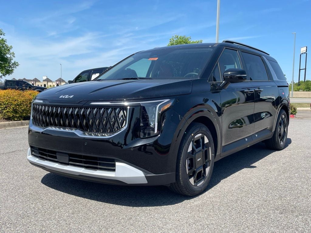 2026 Kia Carnival EX