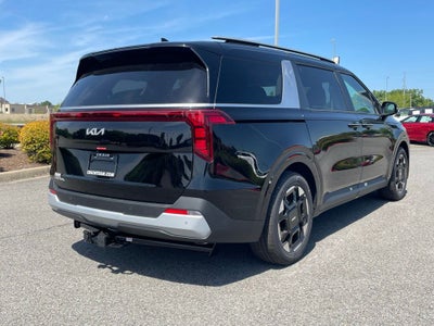 2026 Kia Carnival EX