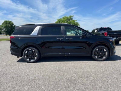 2026 Kia Carnival EX