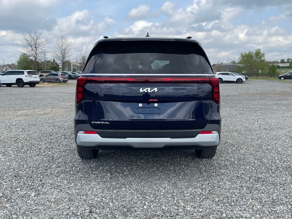 2026 Kia Carnival EX