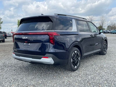 2026 Kia Carnival EX