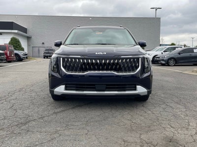 2026 Kia Carnival EX