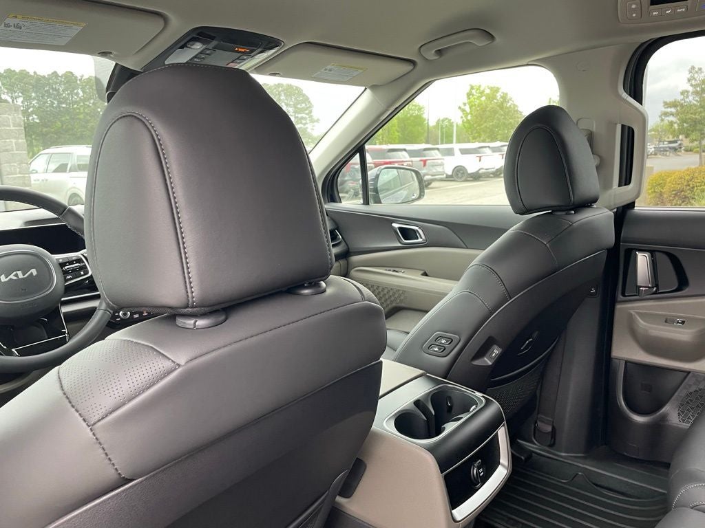 2026 Kia Carnival EX