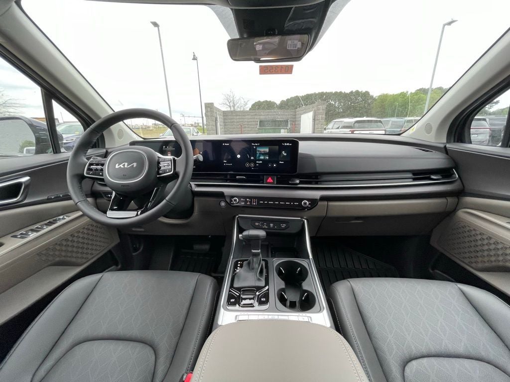 2026 Kia Carnival EX