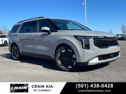 2026 Kia Carnival EX