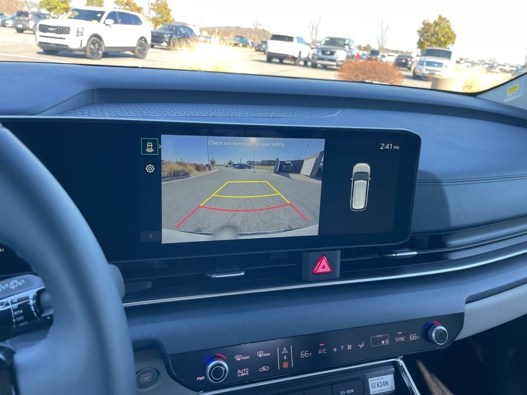 2026 Kia Carnival EX