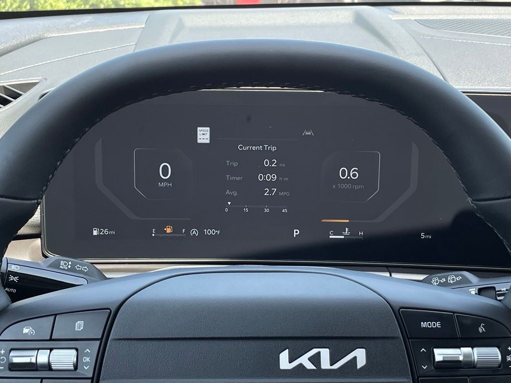 2026 Kia Carnival EX