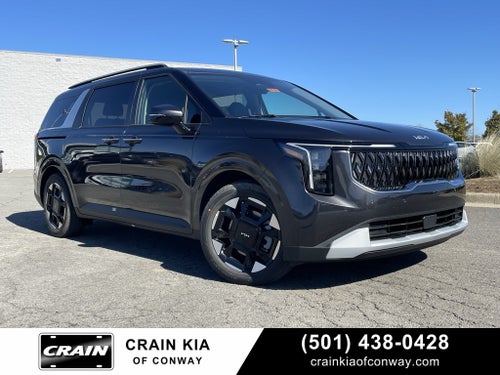 2026 Kia Carnival EX