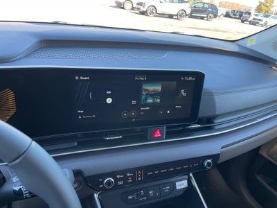 2026 Kia Carnival EX