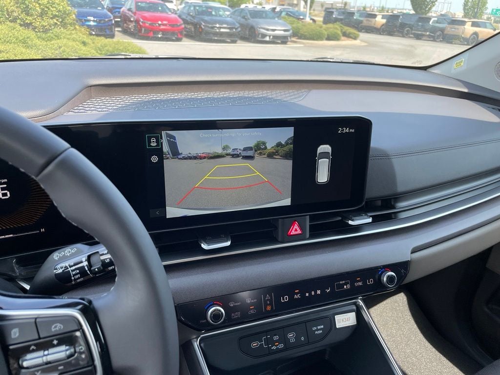 2026 Kia Carnival EX
