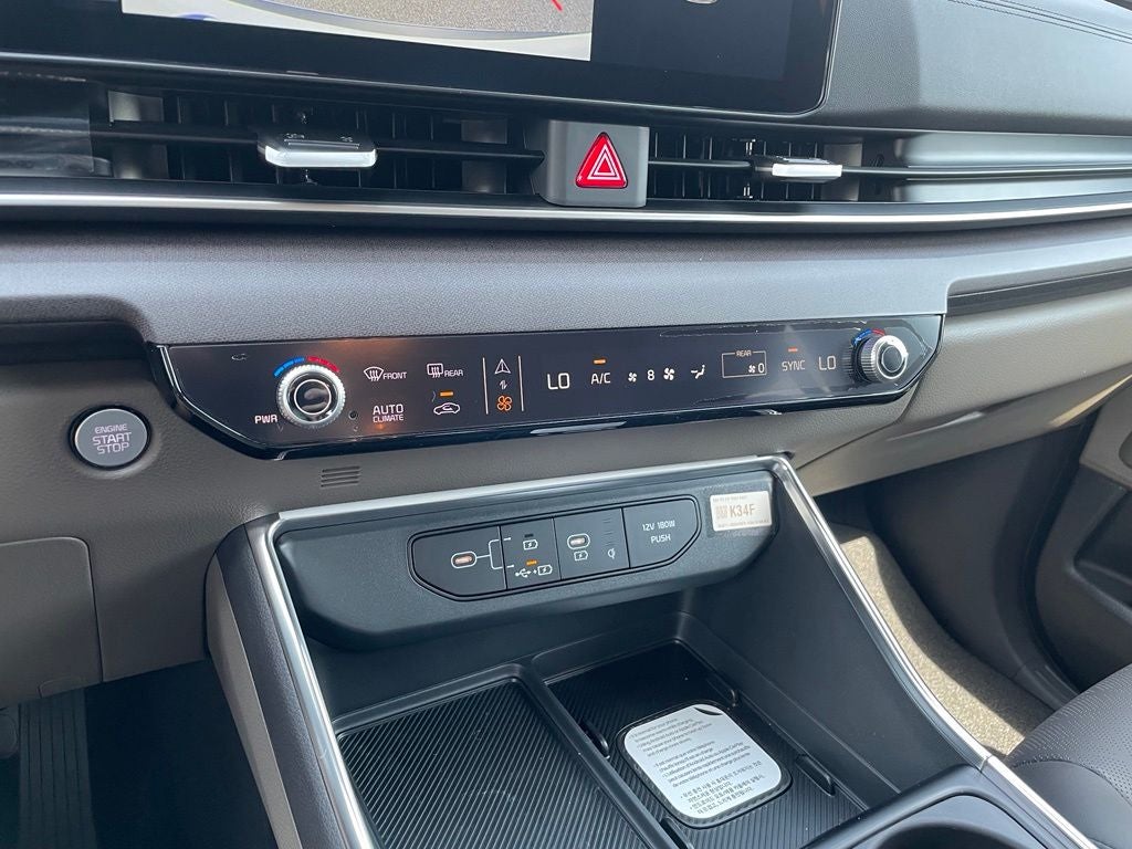2026 Kia Carnival EX