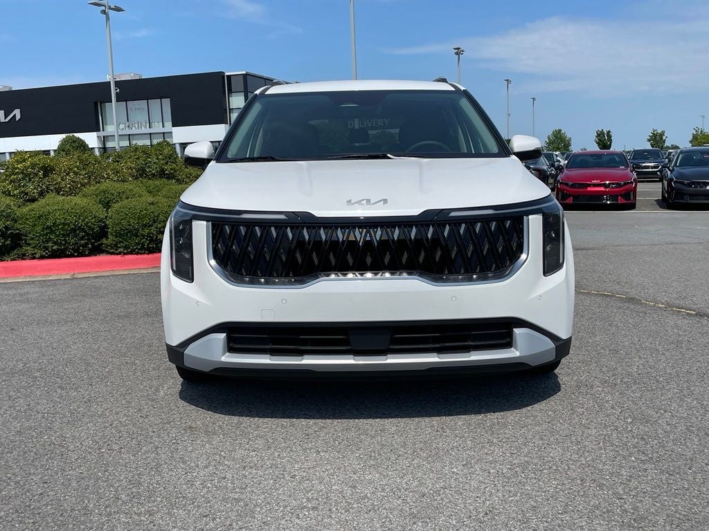 2026 Kia Carnival EX
