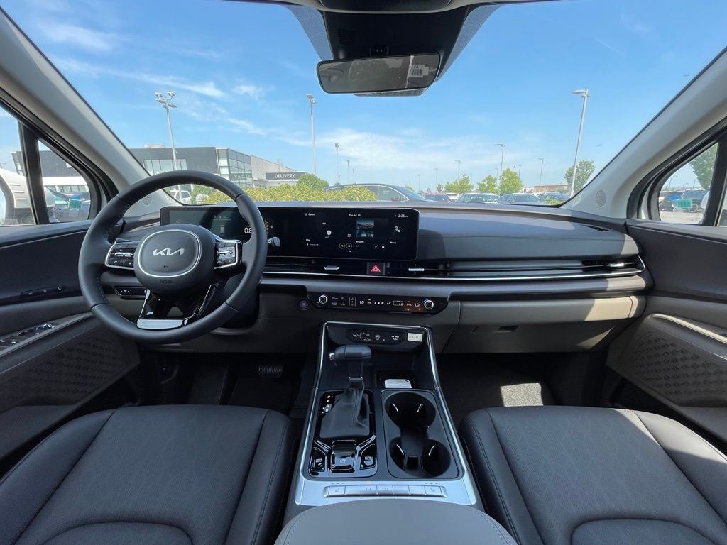 2026 Kia Carnival EX