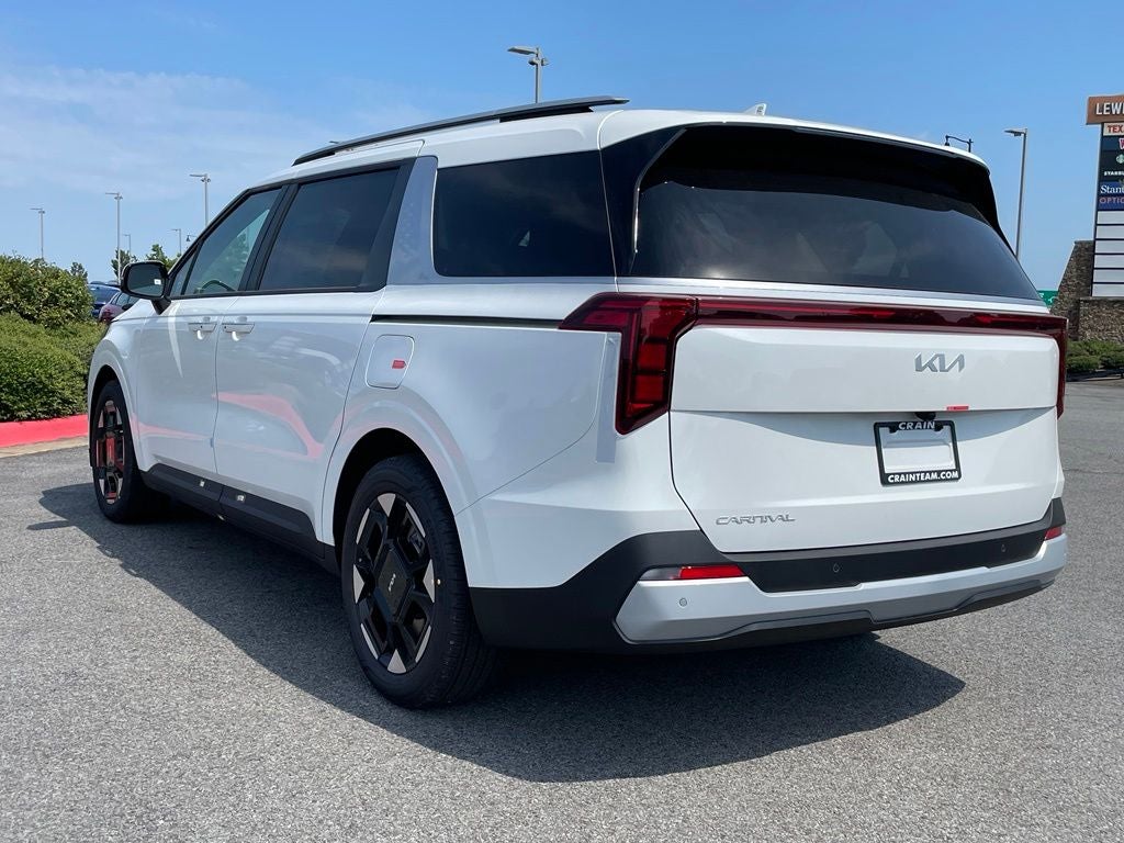 2026 Kia Carnival EX