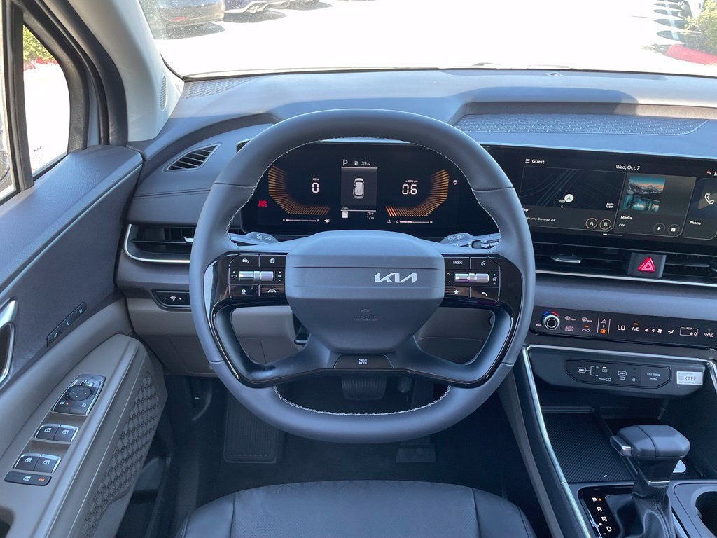 2027 Kia Carnival EX