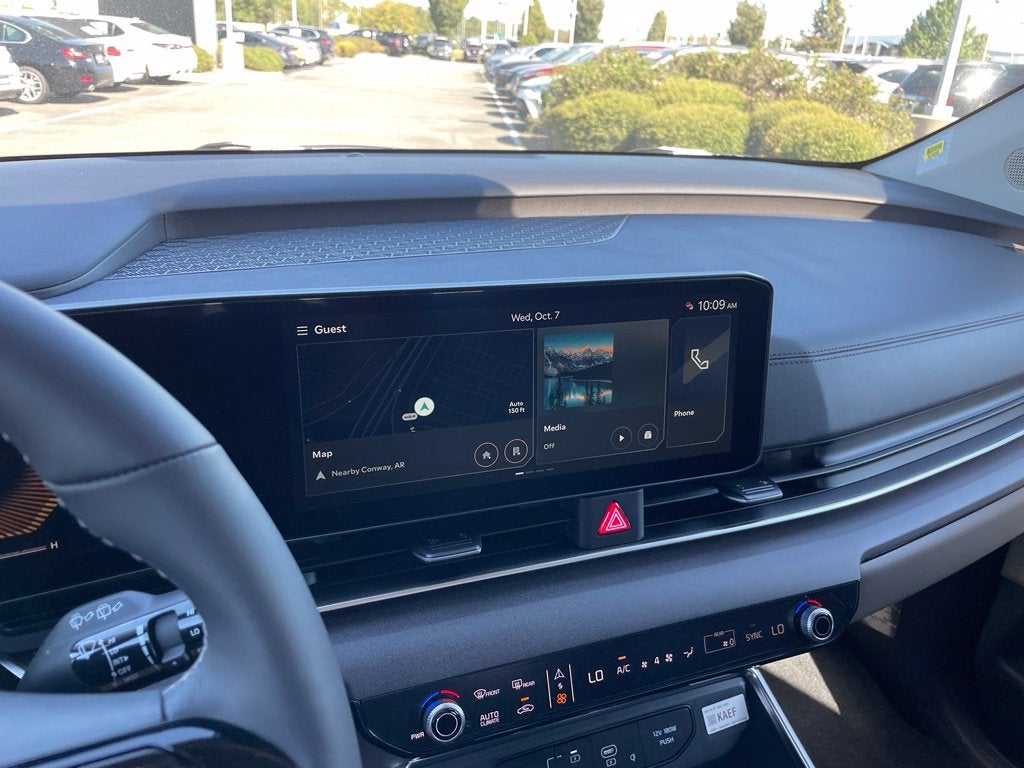 2027 Kia Carnival EX