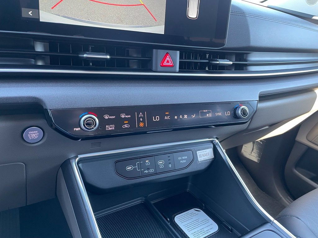 2027 Kia Carnival EX
