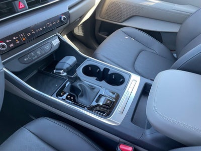 2027 Kia Carnival EX