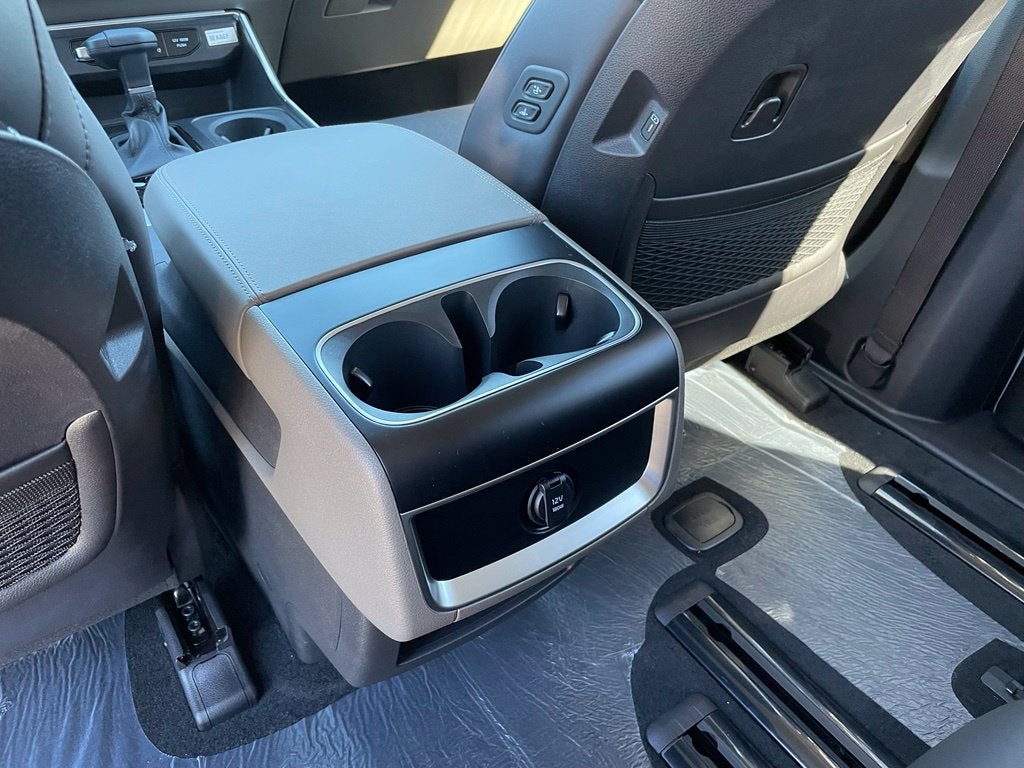 2027 Kia Carnival EX
