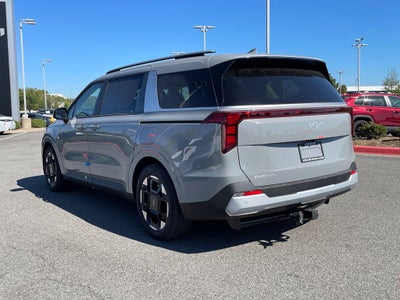 2027 Kia Carnival EX