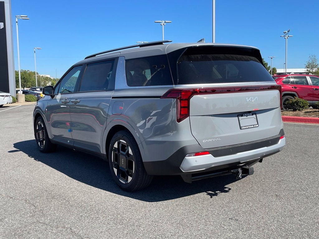 2027 Kia Carnival EX