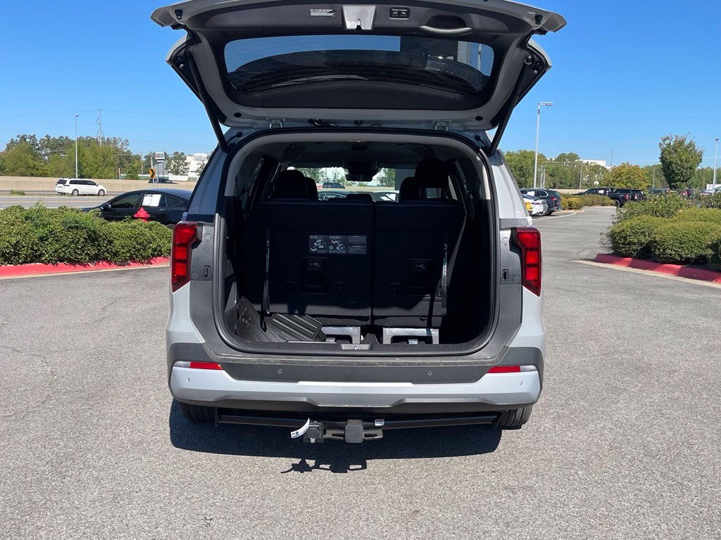 2027 Kia Carnival EX