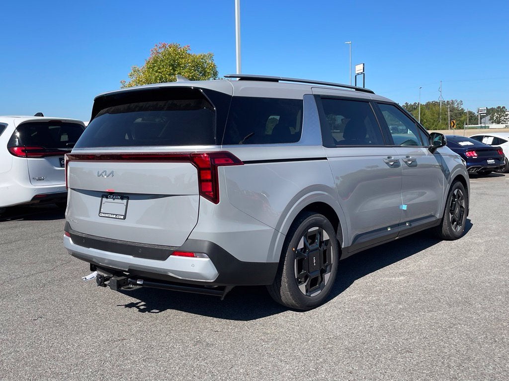 2027 Kia Carnival EX