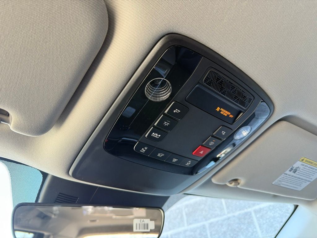 2026 Kia Carnival EX