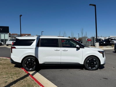 2026 Kia Carnival EX