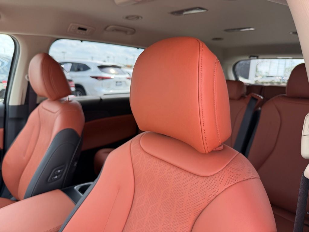 2026 Kia Carnival EX