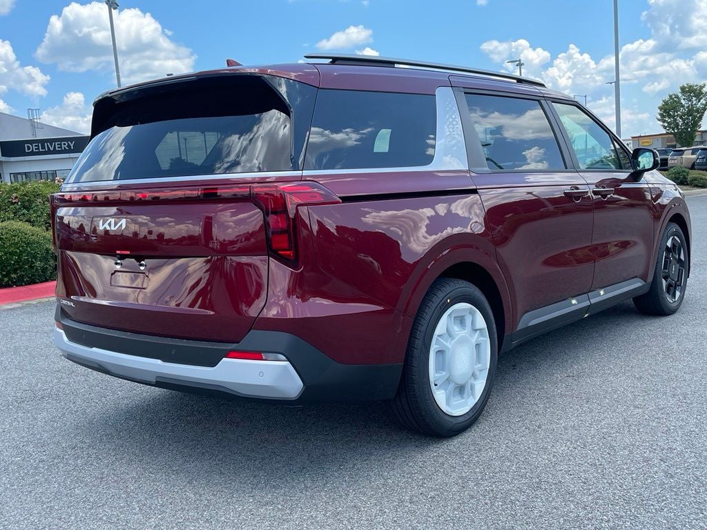 2026 Kia Carnival EX