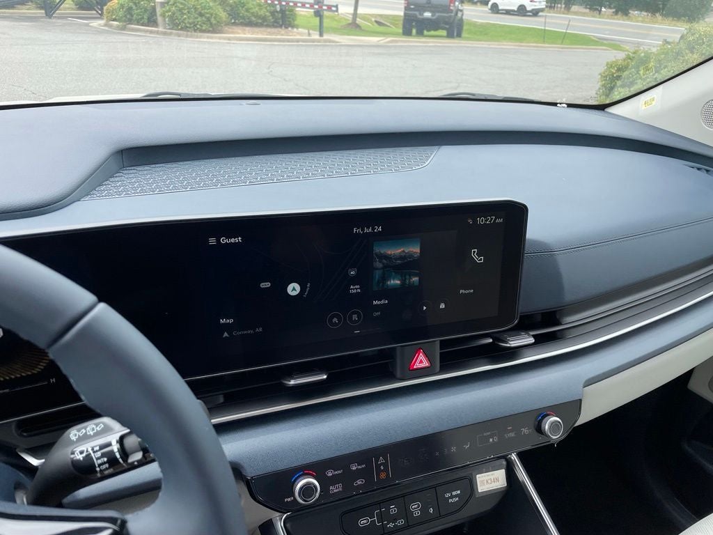 2026 Kia Carnival EX