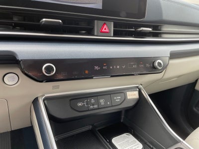 2026 Kia Carnival EX