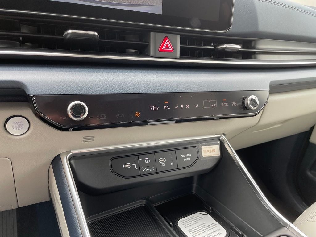 2026 Kia Carnival EX