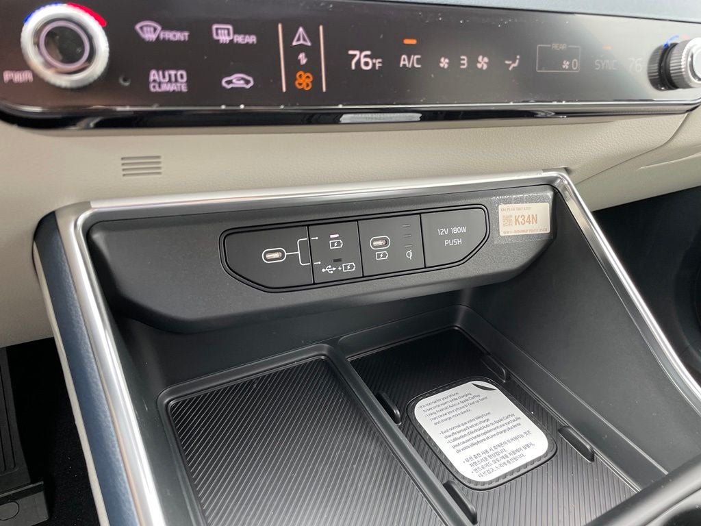 2026 Kia Carnival EX