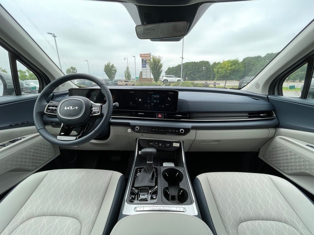 2026 Kia Carnival EX