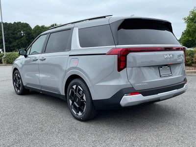 2026 Kia Carnival EX