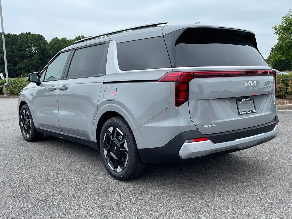 2026 Kia Carnival EX