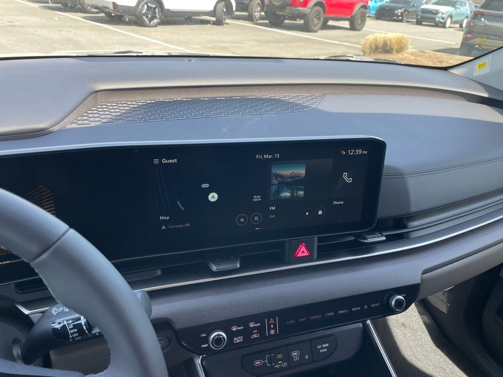 2026 Kia Carnival EX